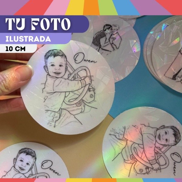 Producto - Tu Foto Ilustrada