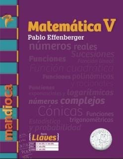 Producto - MATEMATICA V - LLAVES + COD ACCESO - 9789874967725