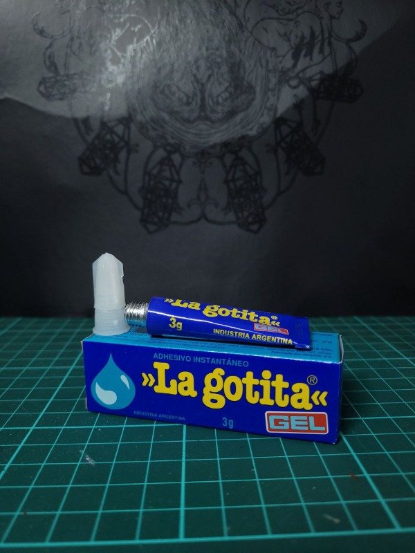 Producto - La gotita