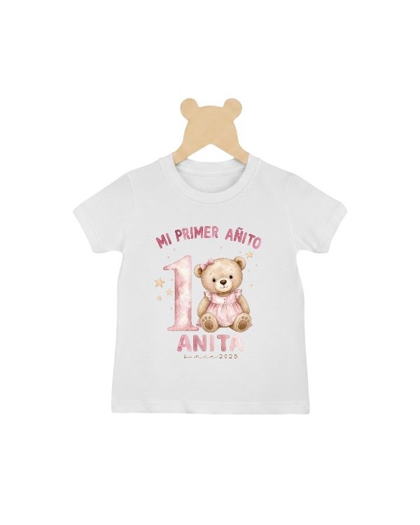 Producto - REMERA OSA MI PRIMER AÑITO - 0