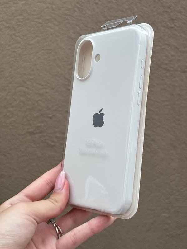Producto - Silicone 16 plus blanco