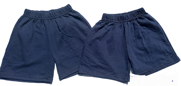 Producto - Short Liviano Azul