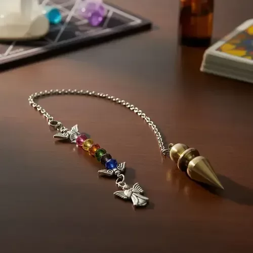 Producto - Péndulo 7 Arcángeles