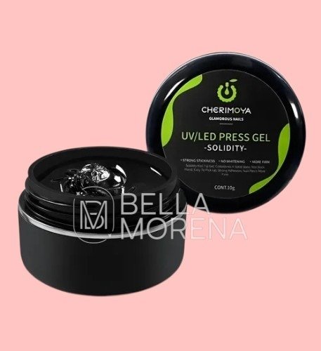 Producto - Press gel sólido cherimoya