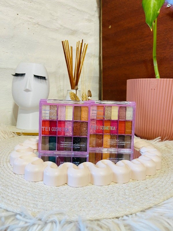 Producto - Paleta Tei 18 Sombras