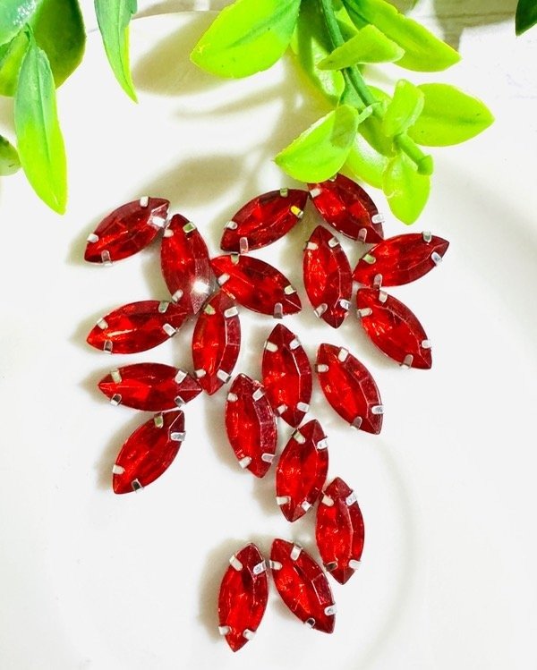 Producto - 5x10 NAVETTE MINI ROJO