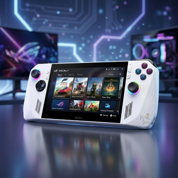 Producto - Consola ASUS Rog Ally Z1 Extreme 512GB