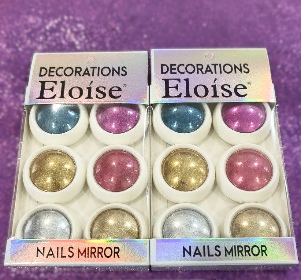 Producto - Polvo Espejo Eloise 20877