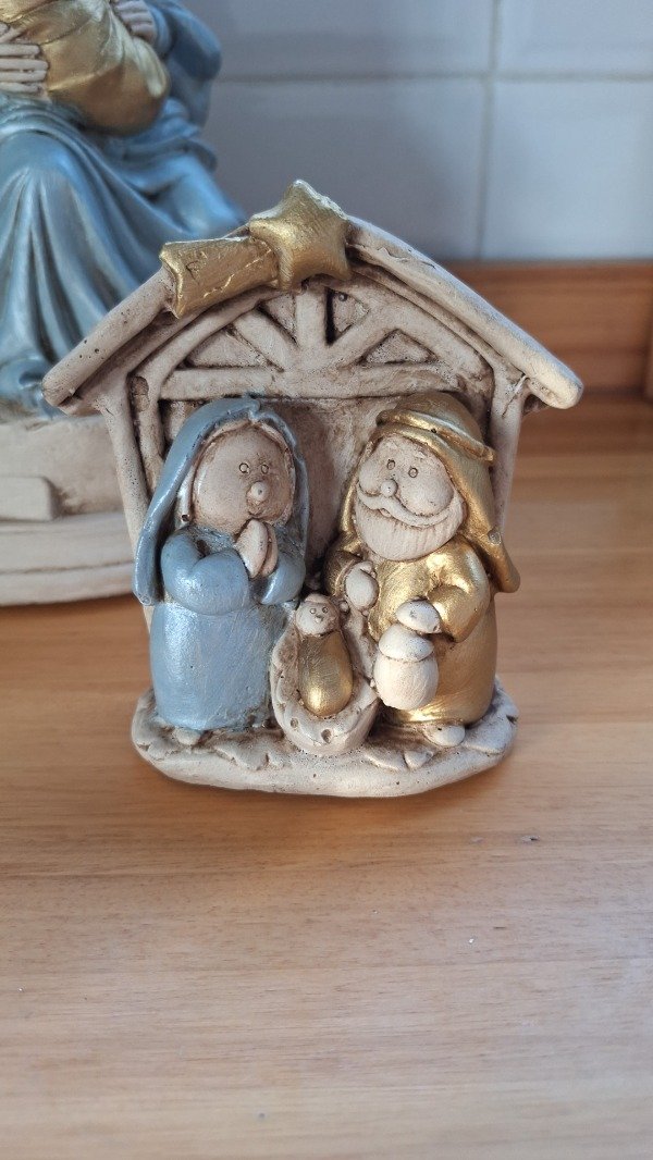 Producto - Pesebre casita - 1