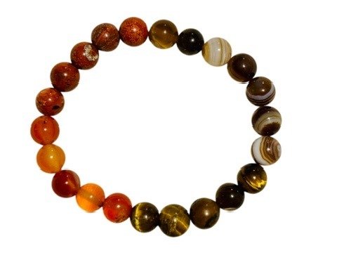 Producto - Pulseras elastizadas de piedras naturales - 7