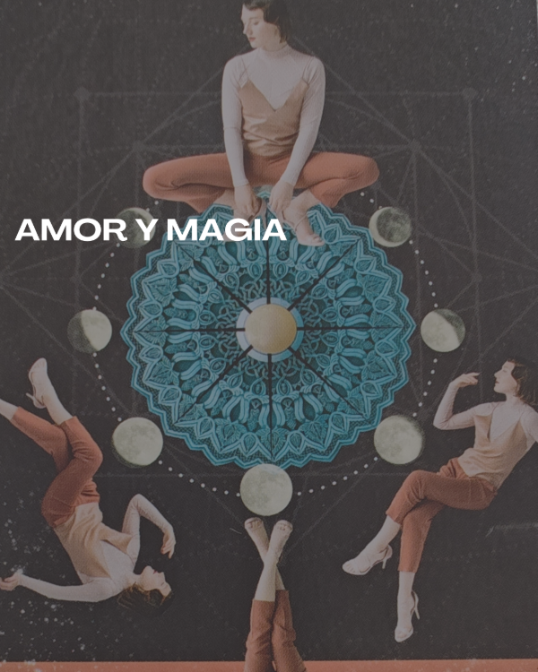 Producto - Amor y magia