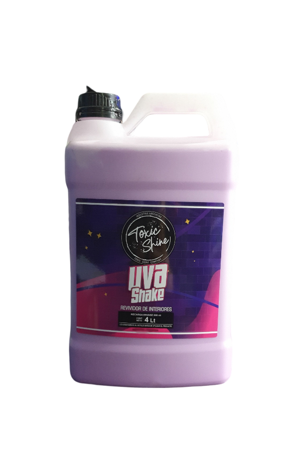 Producto - Acondicionador de interior Uva shake galon 4ls