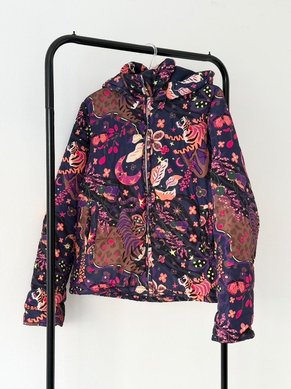 Producto - Campera Shibinda - M