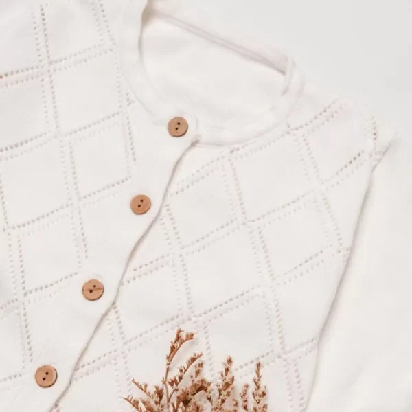 Producto - CARDIGAN LINO - 1