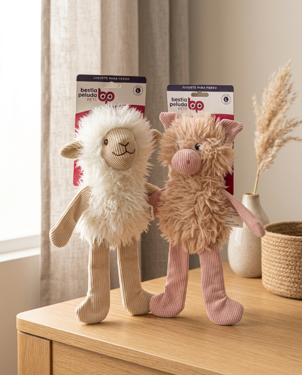 Producto - ANIMALES DE GRANJA - BPP