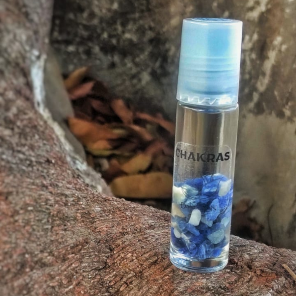 Producto - CHAKRA GARGANTA