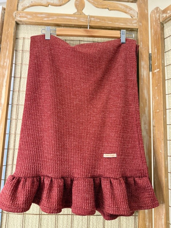 Producto - Ruana