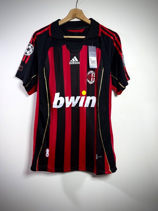 Producto - Milan Titular 2007 G5 Kaká