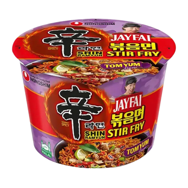 Producto - Shin Tom Yum Stir Fry Big Cup