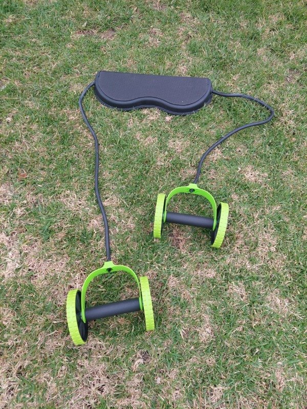 Producto - Revoflex, abdominales con bandas c/manija