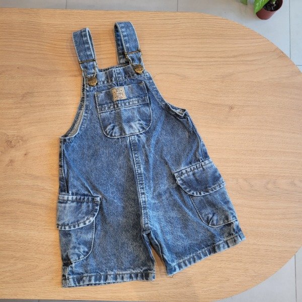 Producto - Jardinero Cargo de Jeans