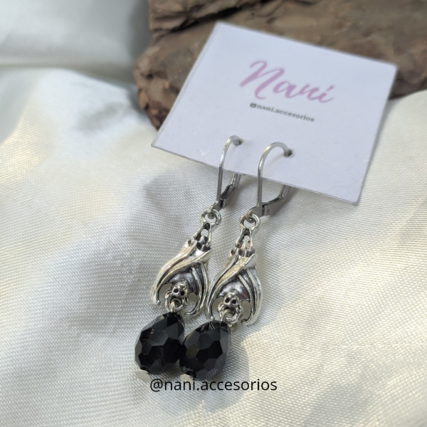 Producto - Aros murciélago
