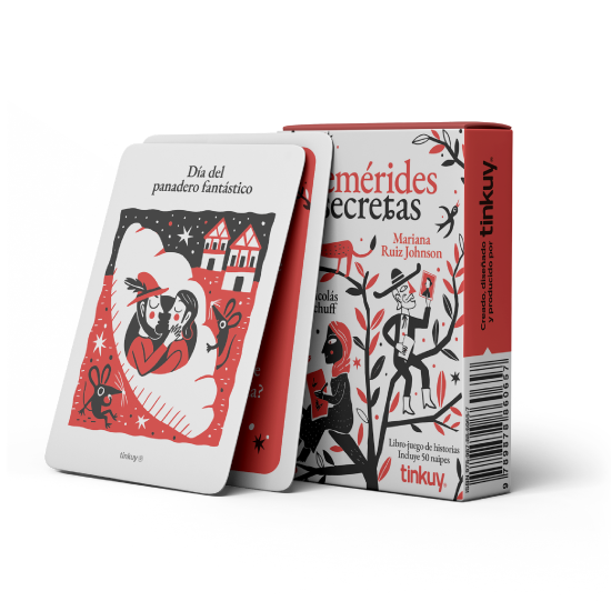 Producto - Efemérides secretas