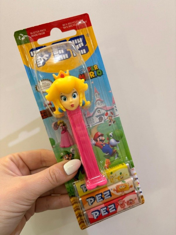 Producto - PEZ Princesa