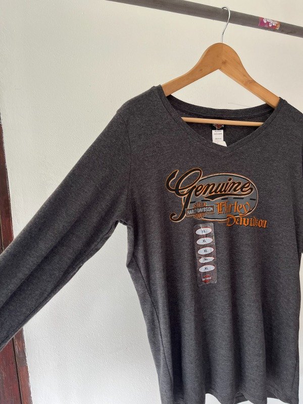 Remera Harley Davidson NUEVA — imagen 4