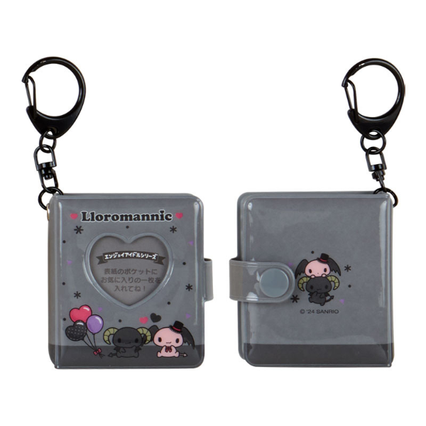 Producto - Llavero Mini album de fotos Lloromannic