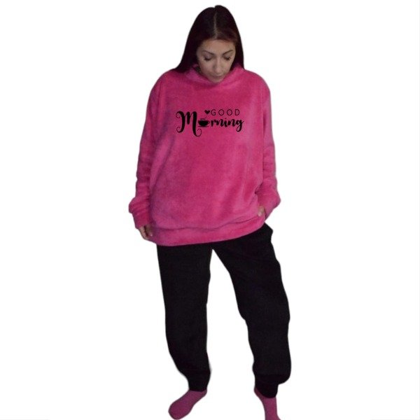 Producto - PIJAMA JOGGER. POLAR SOFT