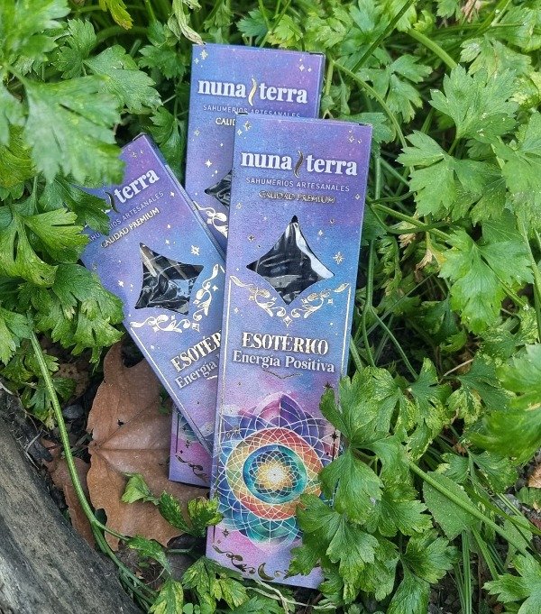 Producto - Energia Positiva Nuna Terra