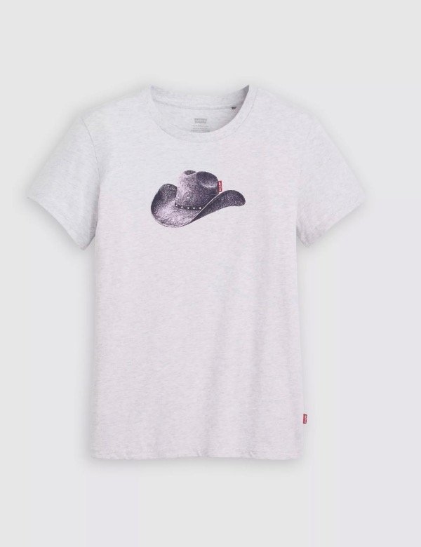 Producto - Remera Levis gris