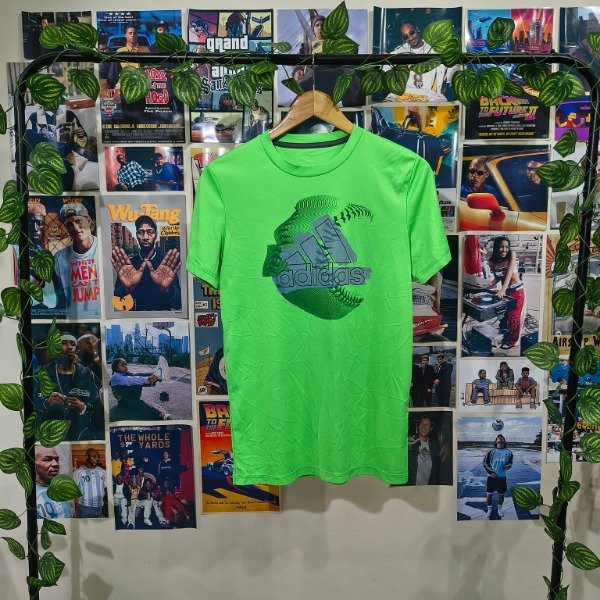 Producto - REMERA ADIDAS BÉISBOL