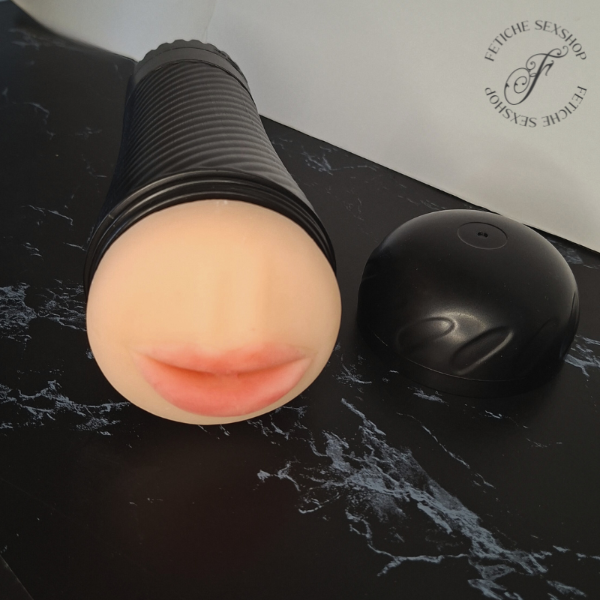 Producto - Masturbador masculino con vibración