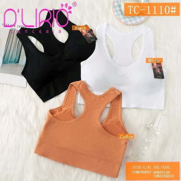 Producto - LINEA ESCORPIO Top deportivo