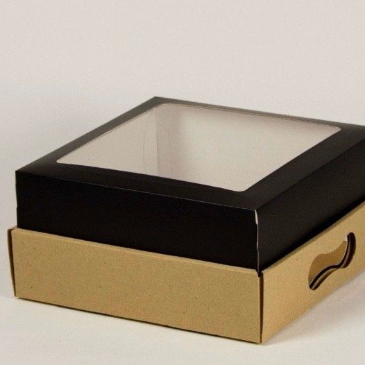 Producto - CAJA DESAYUNO BLACK X 10