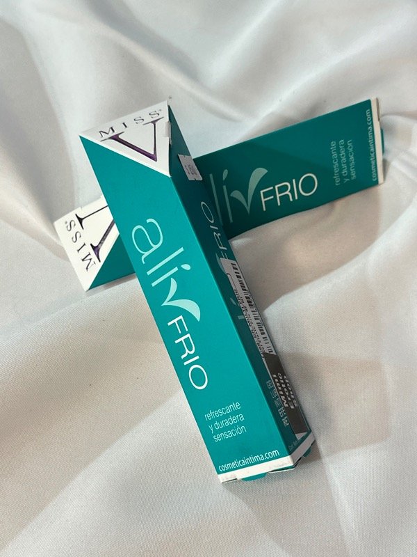 Producto - Gel Miss V efecto frío