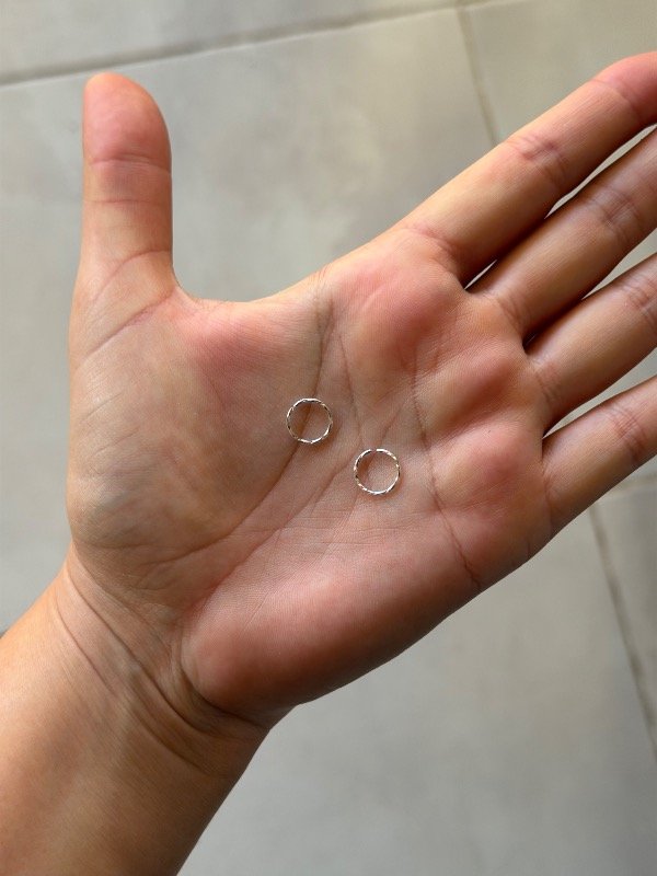 Producto - Piercing 1 cm