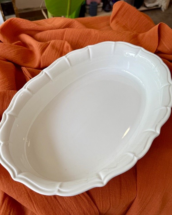 Producto - BANDEJA DE PORCELANA