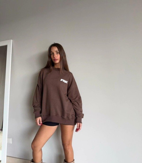 Producto - BUZO SPEED CHOCO