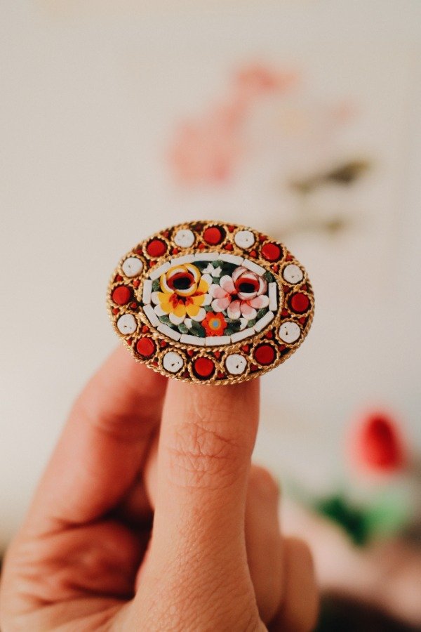 Producto - Prendedor Toscana