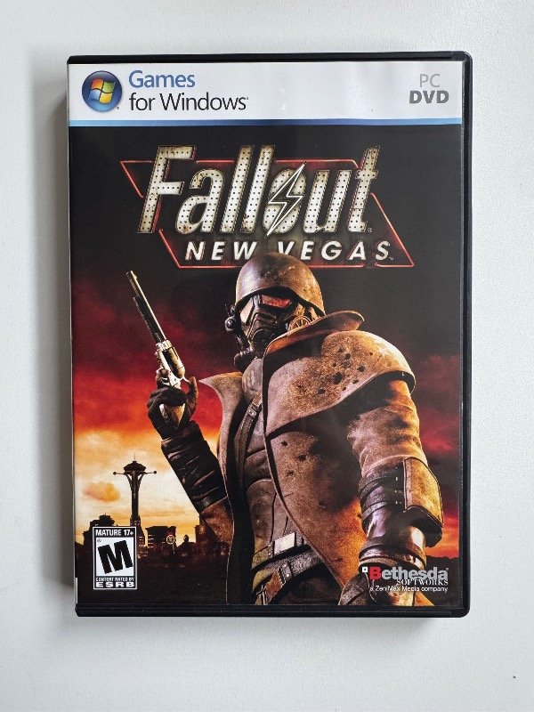 Producto - Fallout New vegas - 5