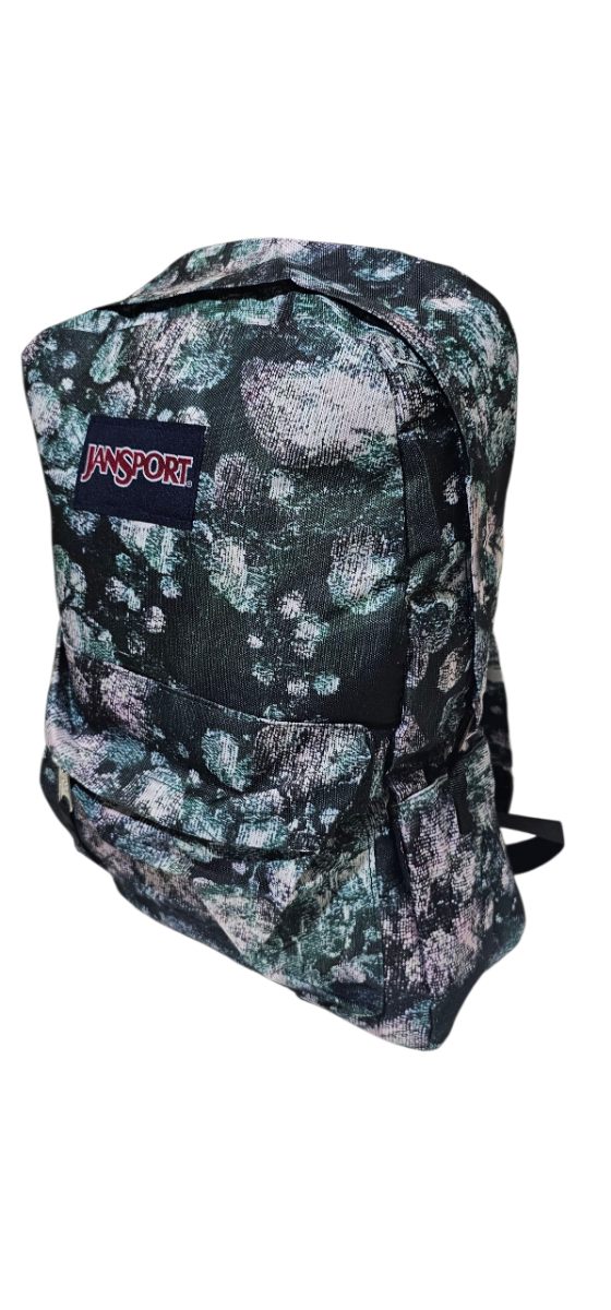 Producto - MOCHILA URBANA JANSPORT - ESTAMPADA
