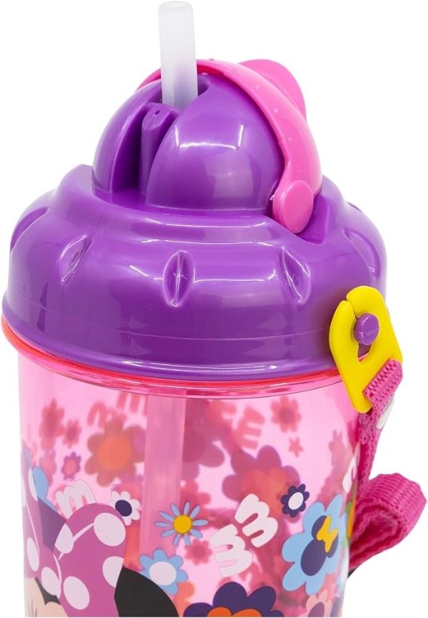 Producto - Cantimplora Minnie con sorbete - 5