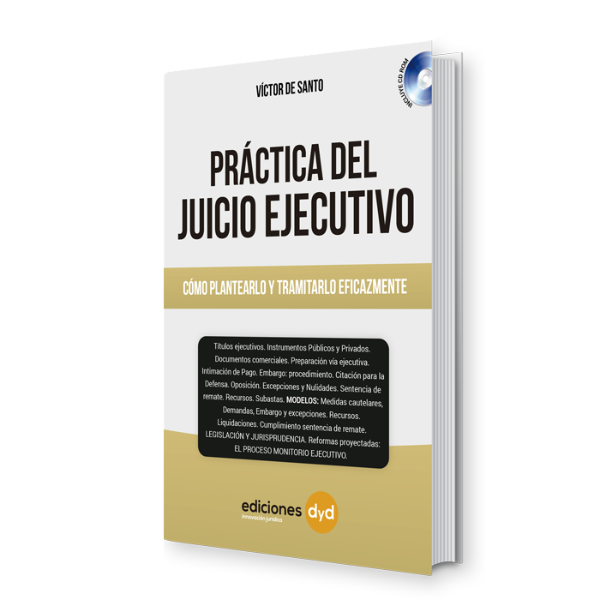 Producto - Práctica Del Juicio Ejecutivo