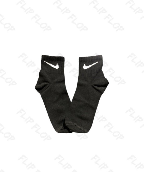 Producto - Medias 1/4, Nike Negro