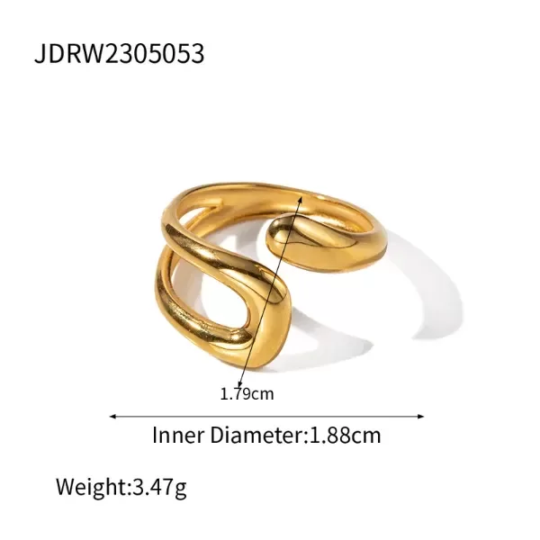 Producto - Anillo Eclipse Gold - 2
