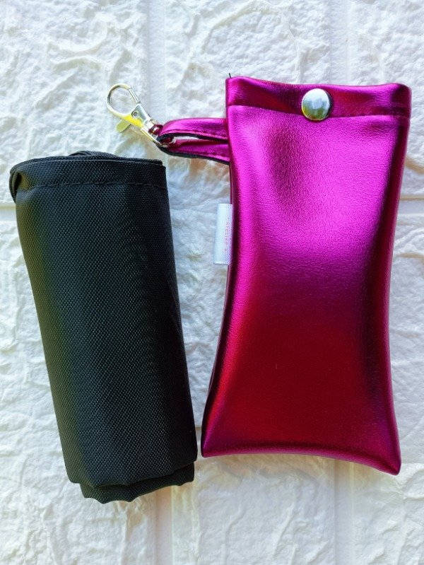 Producto - Bolsita de emergencia Fucsia