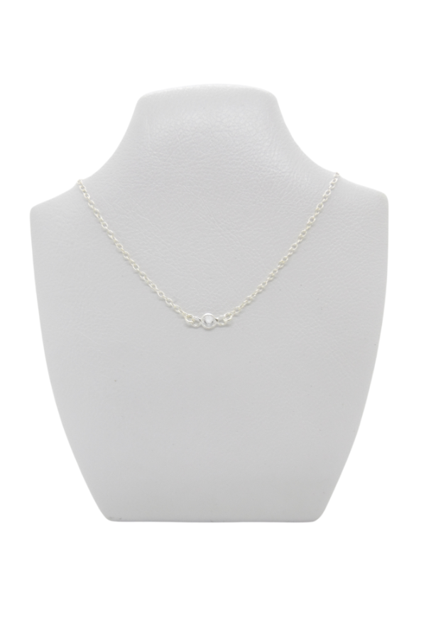 Producto - Colgante con dije cubic silver